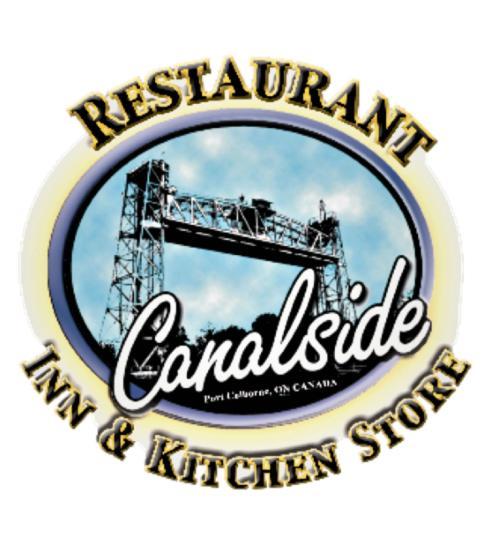 Canalside Restaurant, Inn & Kitchen Store ميناء كولبورن المظهر الخارجي الصورة